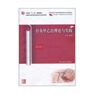 针灸甲乙经理论与实践图片,外观图,细节图 -国美在线