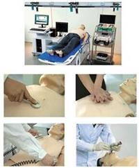 高智能数字化成人综合急救技能训练系统 acls高级生命支持 计算机控制 gd acls8000c