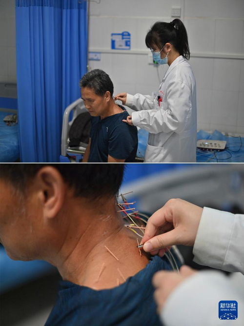 可爱的乡村 幸福生活由双手创造