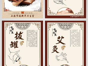 中医文化诊脉艾灸针灸拔罐刮痧推拿psd图片设计素材 高清psd模板下载 158.17mb 医院展板大全