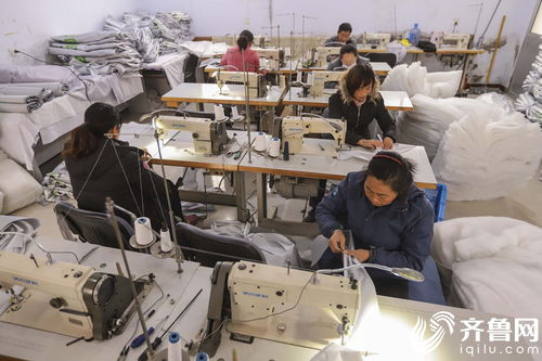 青岛惠民工厂办进村，村民家门口就业增收三万元，针灸产业助力乡村振兴