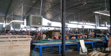 漳州食品厂专用环保空调系统解决方案 冷风机、水帘空调与水冷空调的应用与优势